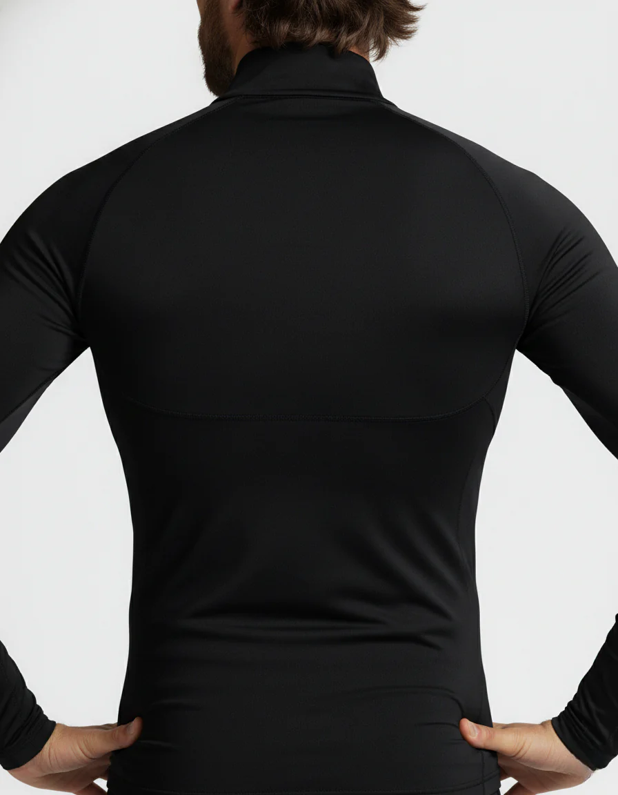 RITUAL COMPRESSION QUARTER ZIP - Image 5